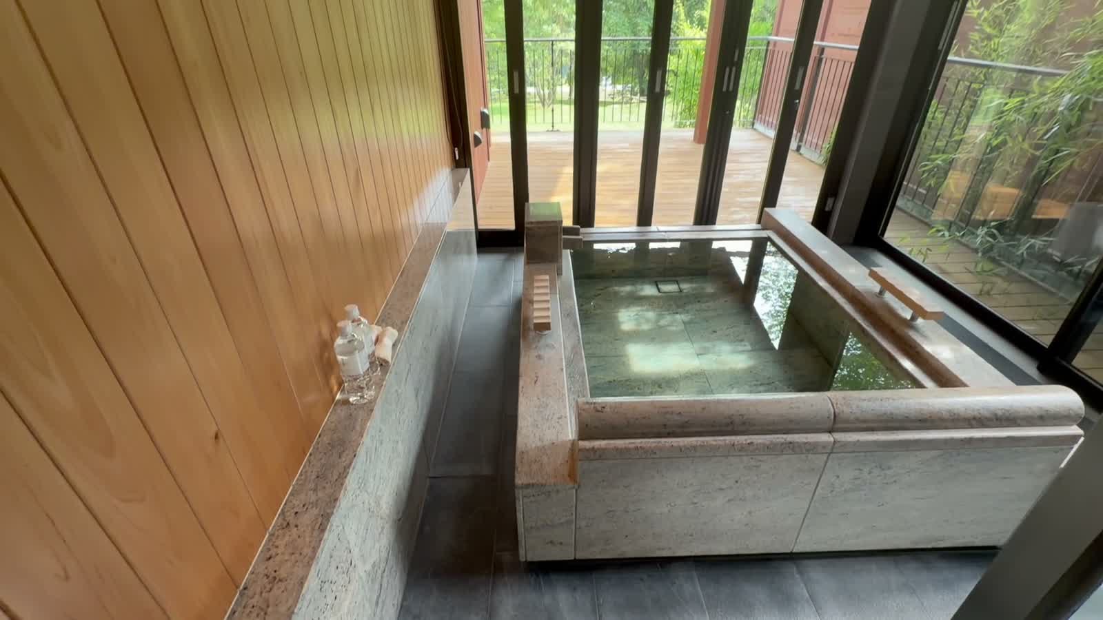 THE HIRAMATSU 軽井沢 御代田の宿泊記